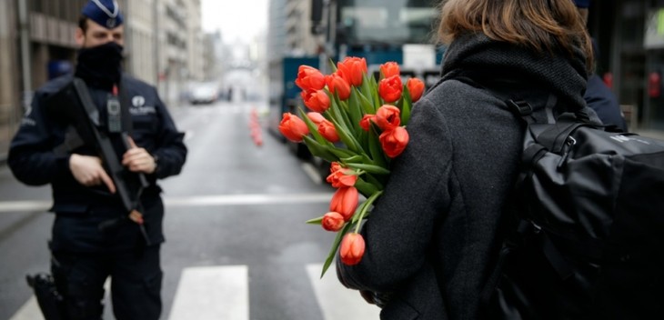 Belgique: trois jours de deuil national décrétés par le gouvernement fédéral  - ảnh 1